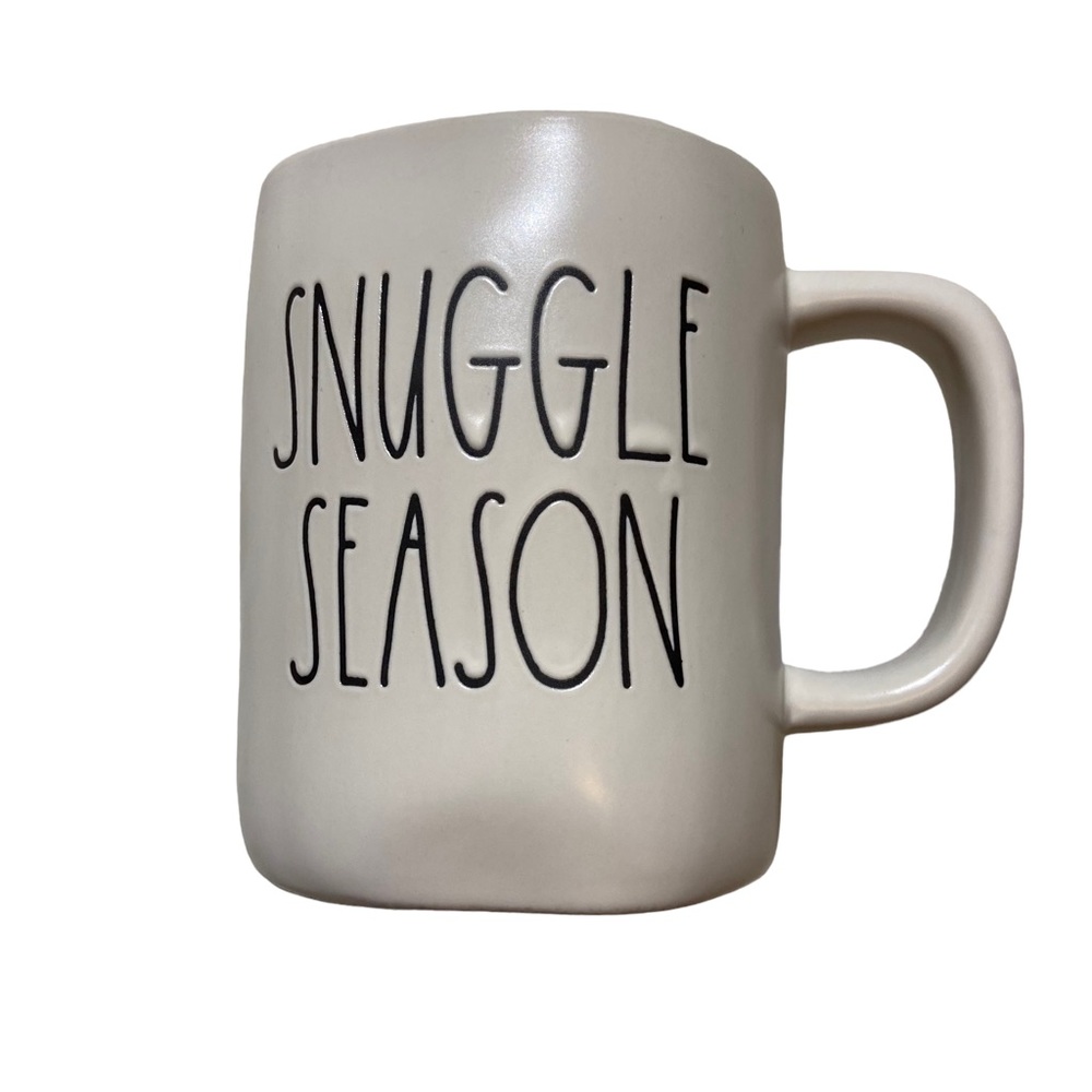 Rae Dunn Snuggle Season Artisan Collection Ceramic Mug
